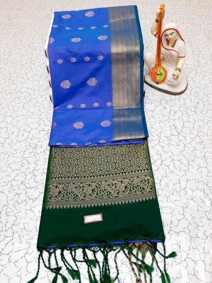 LUXURY WEDDING SAREE