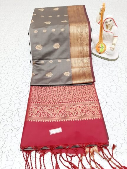 LUXURY WEDDING SAREE