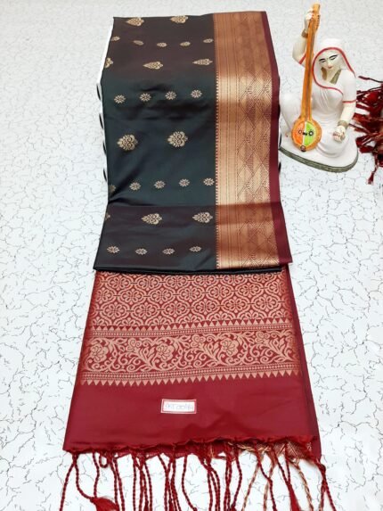 LUXURY WEDDING SAREE