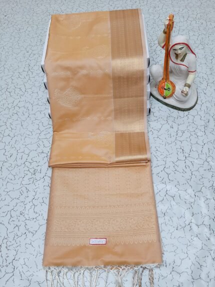 LASYA SOFT SILK SAREE