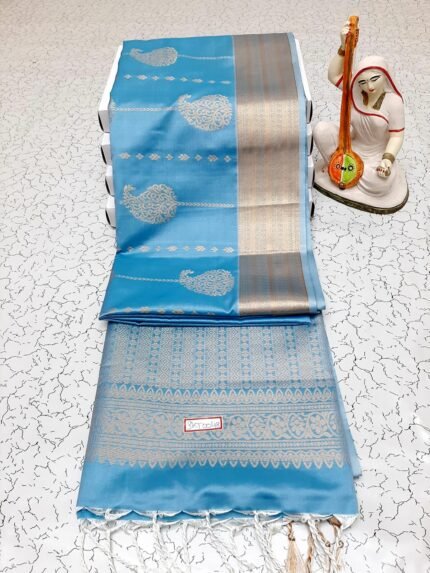 LASYA SOFT SILK SAREE