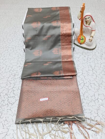 COPPER RADIANCE SOFT SILK