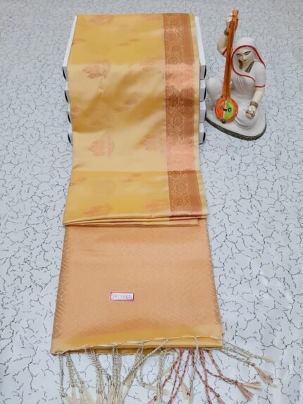 COPPER RADIANCE SOFT SILK