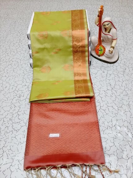 COPPER RADIANCE SOFT SILK