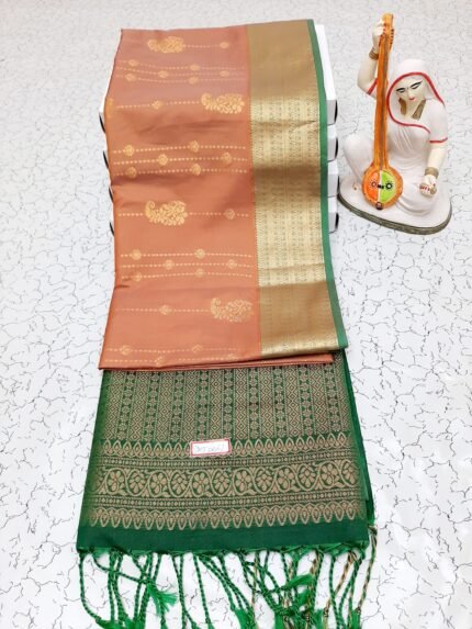ELEGANCE SOFT SILK SAREE
