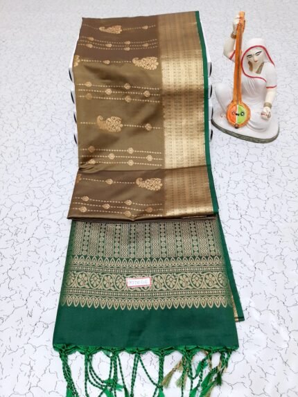 ELEGANCE SOFT SILK SAREE