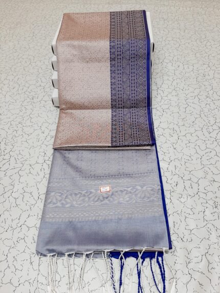 MAYURI ALL SELF SAREE