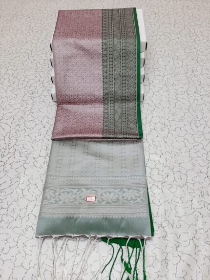 MAYURI ALL SELF SAREE
