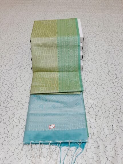 MAYURI ALL SELF SAREE