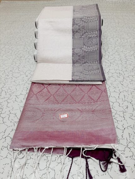 MAYURI ALL SELF SAREE