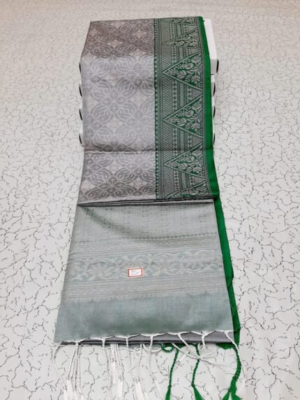 MAYURI ALL SELF SAREE