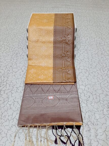 MAYURI ALL SELF SAREE