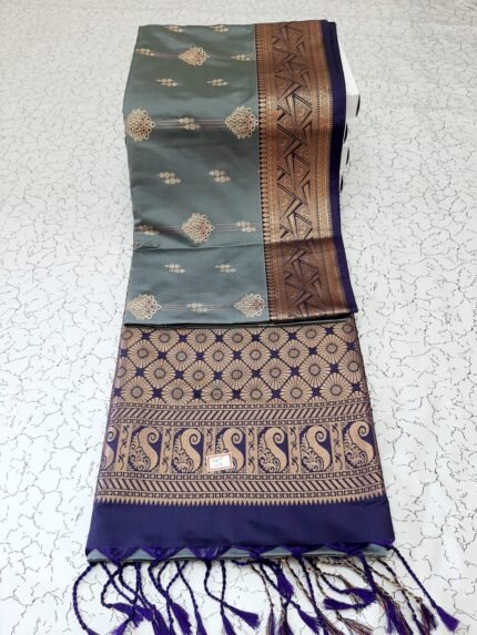 CHAKKARA PALLAVI SILK