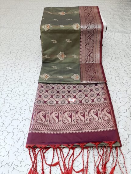 CHAKKARA PALLAVI SILK