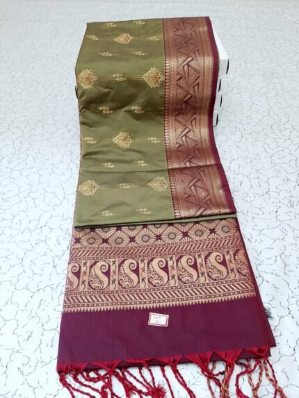 CHAKKARA PALLAVI SILK