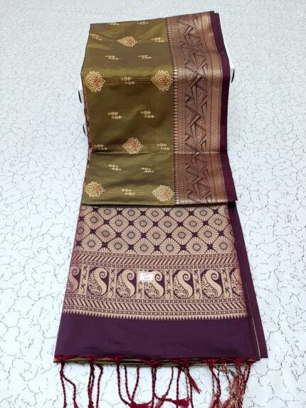 CHAKKARA PALLAVI SILK