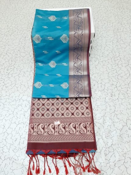 CHAKKARA PALLAVI SILK