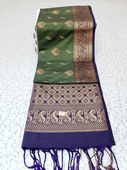 CHAKKARA PALLAVI SILK