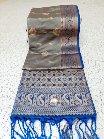 CHAKKARA PALLAVI SILK