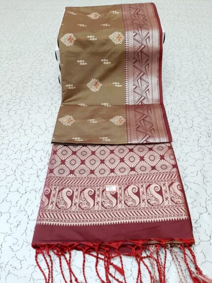 CHAKKARA PALLAVI SILK