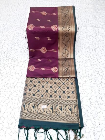 CHAKKARA PALLAVI SILK