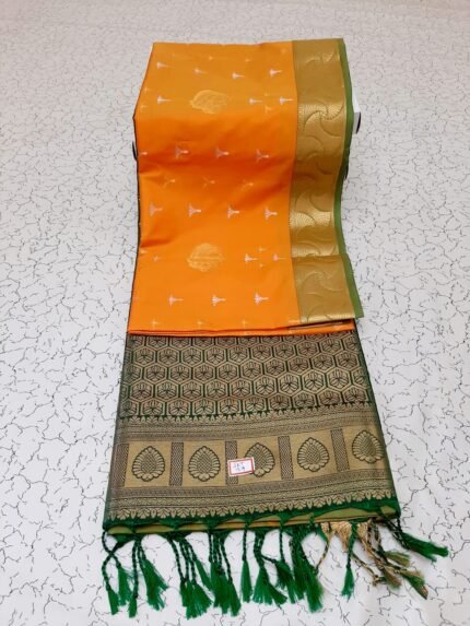 CHAKKARA PALLAVI SILK