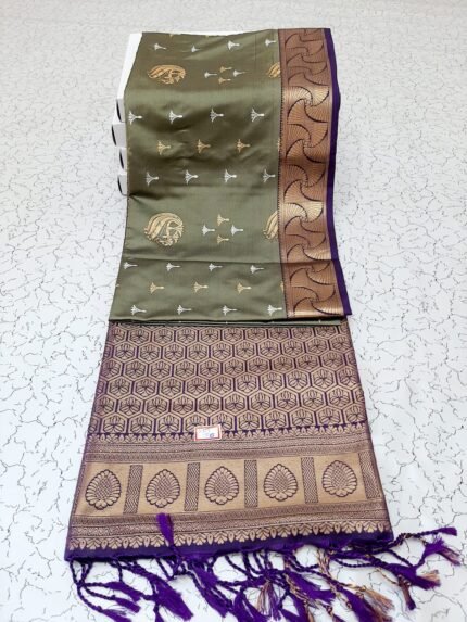 CHAKKARA PALLAVI SILK