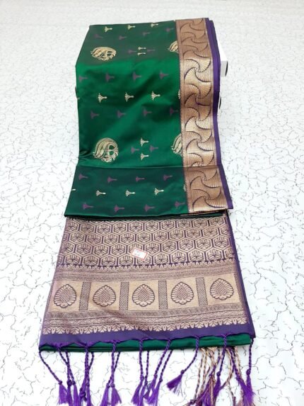 CHAKKARA PALLAVI SILK