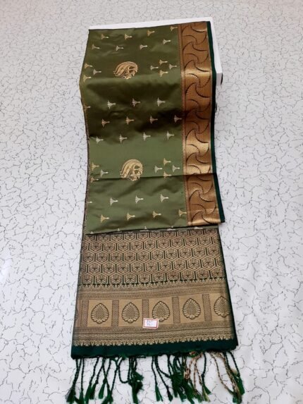 CHAKKARA PALLAVI SILK
