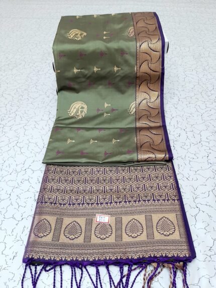 CHAKKARA PALLAVI SILK